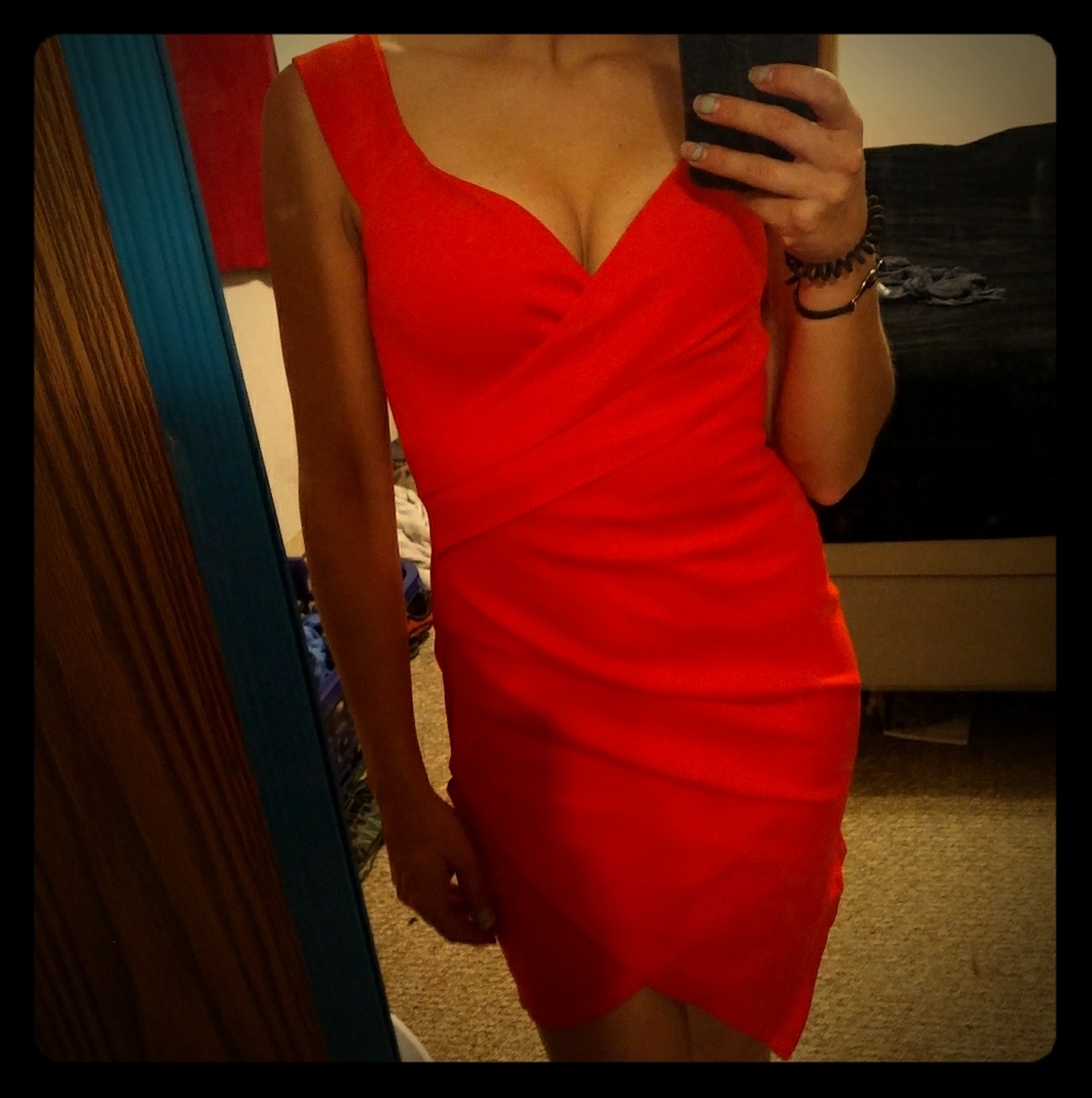 FashionNova Dress